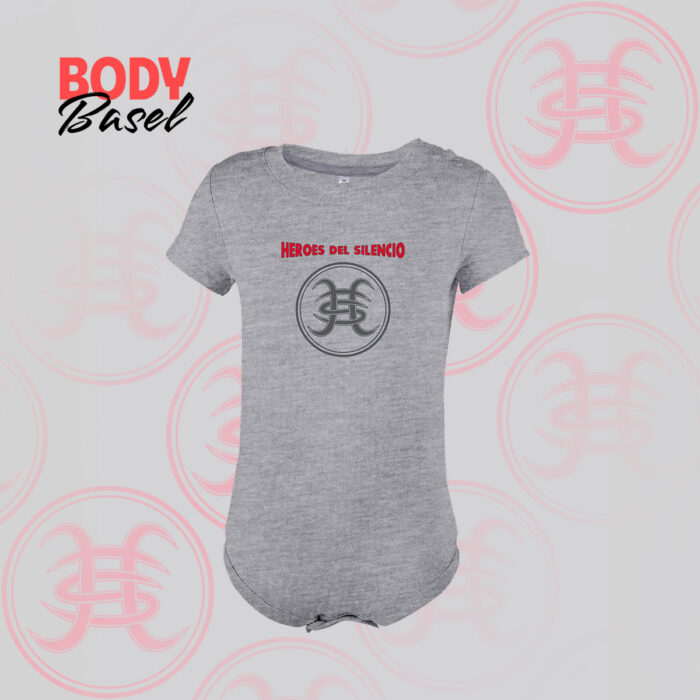 BODY BASEL GRIS T.3 M