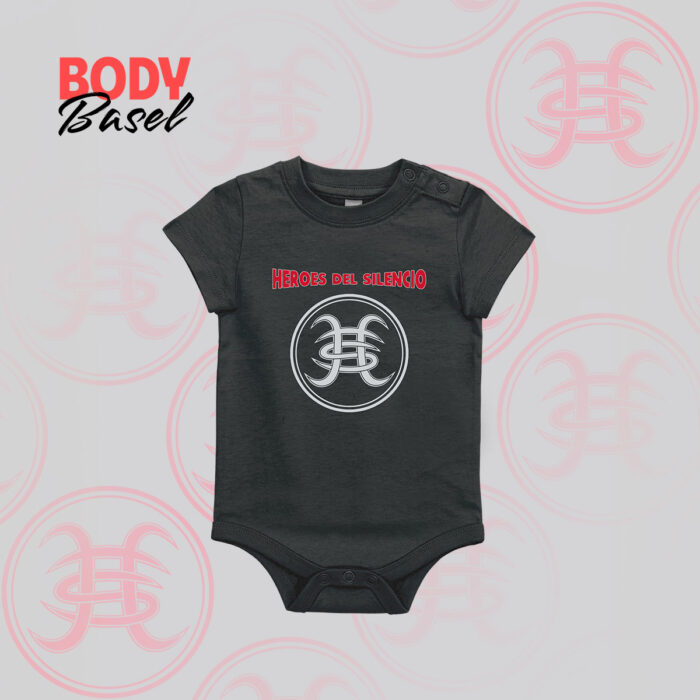 BODY BASEL NEGRO T.9M