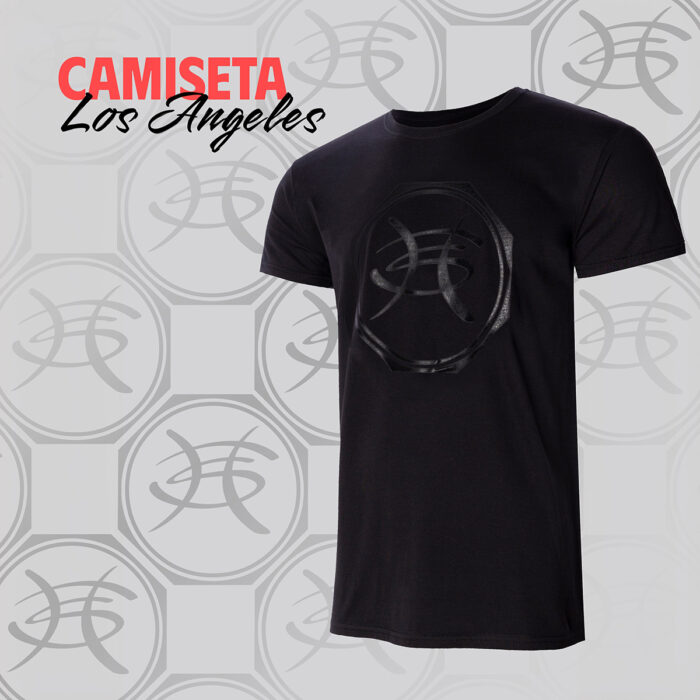 CAMISETA LOS ANGELES HOMBRE