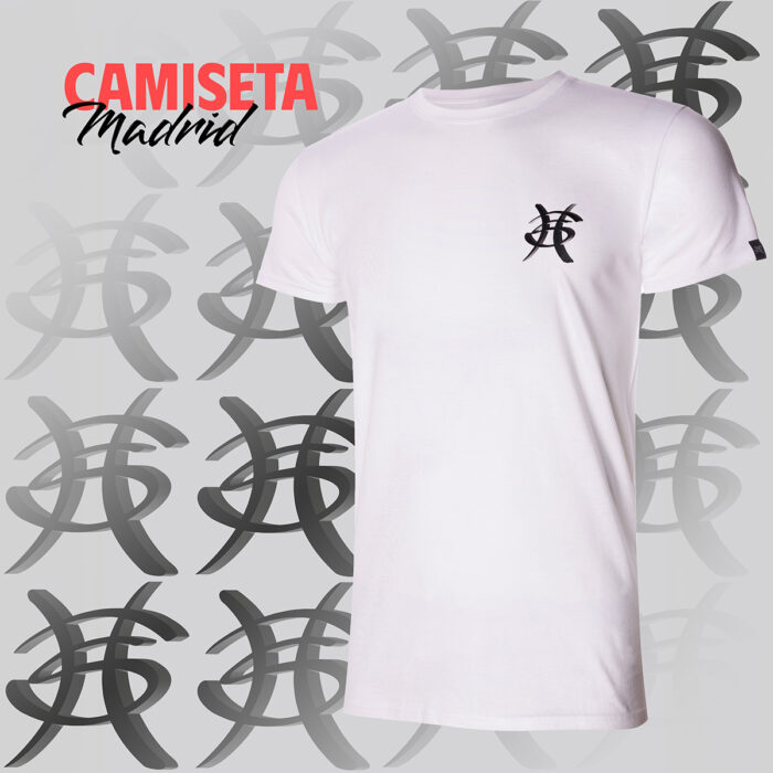 CAMISETA MADRID HOMBRE