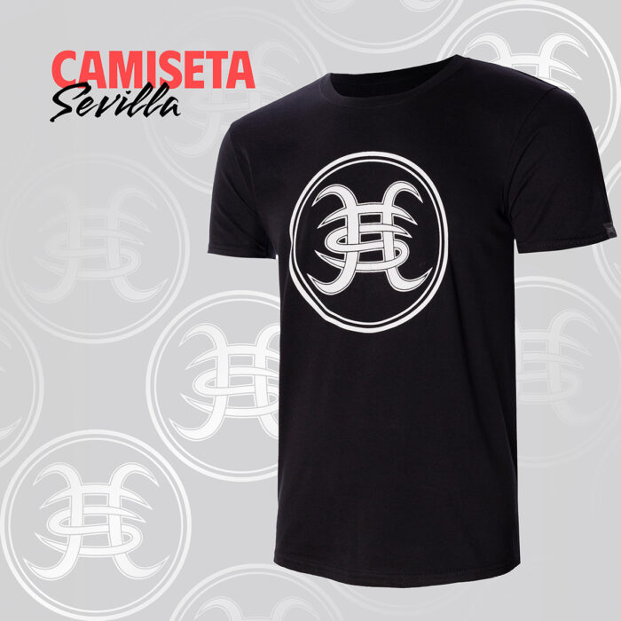 CAMISETA SEVILLA HOMBRE