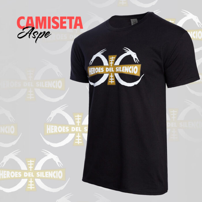 CAMISETA ASPE HOMBRE