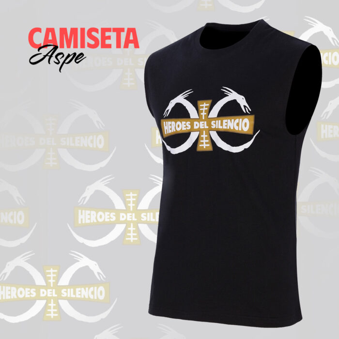 CAMISETA ASPE HOMBRE