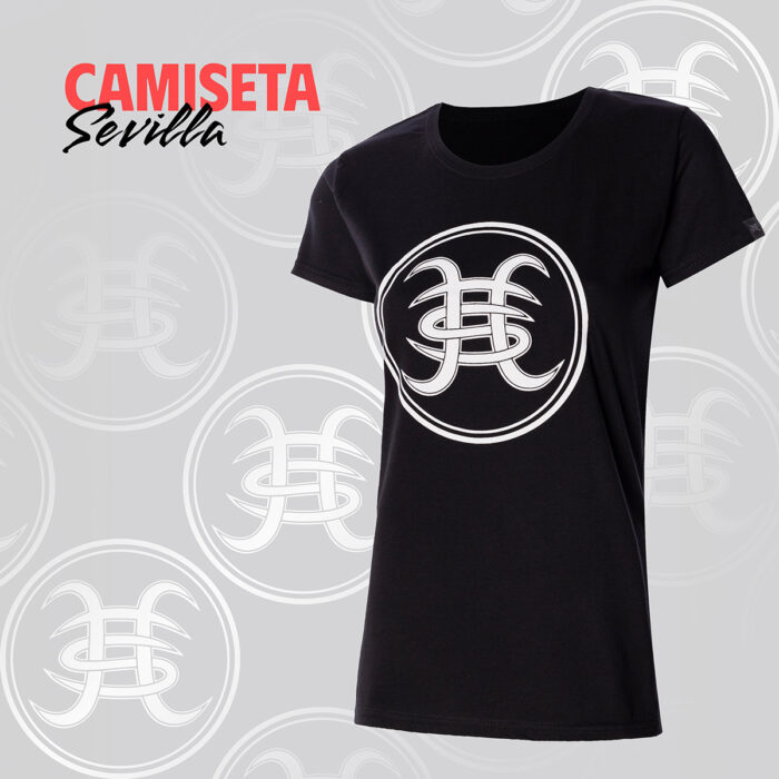 CAMISETA SEVILLA WOMAN