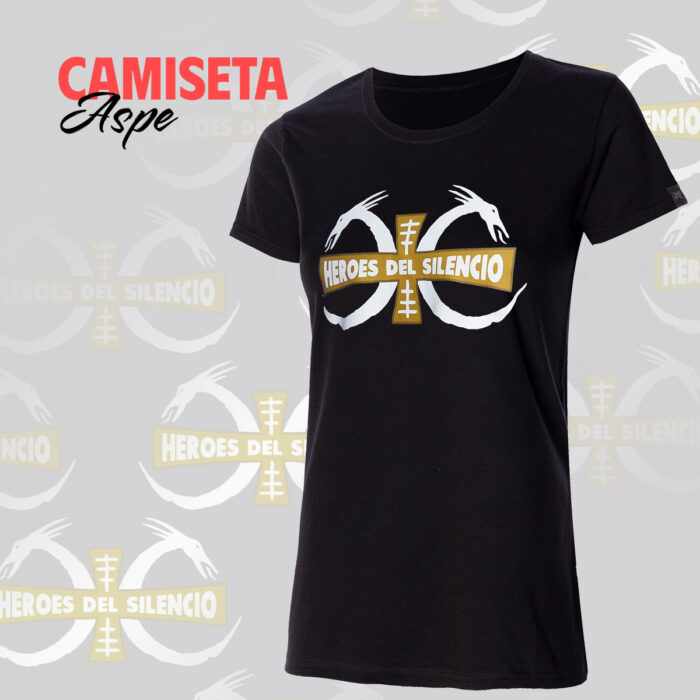 CAMISETA ASPE WOMAN