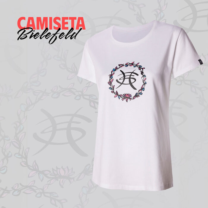 CAMISETA BIELEFELD WOMAN
