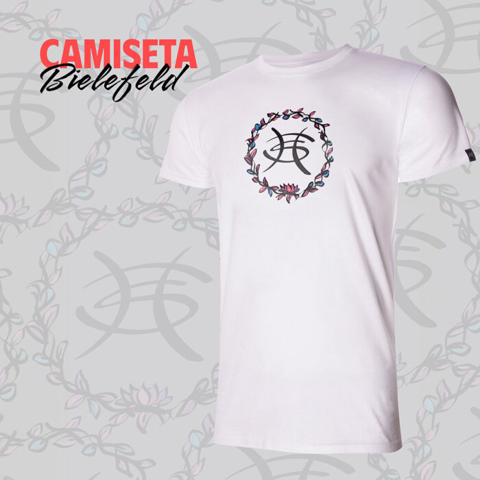 CAMISETA BIELEFELD JUNIOR