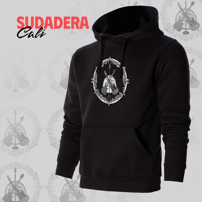 SUDADERA CALI