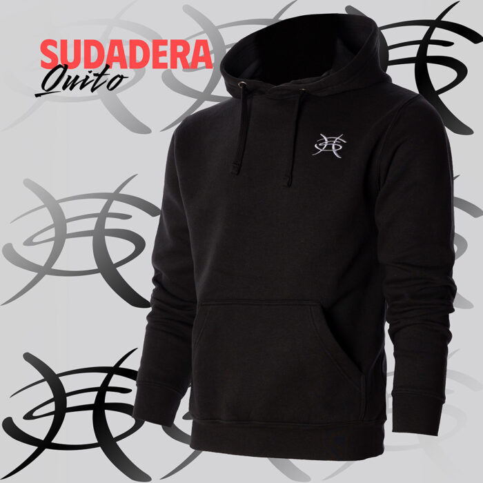 SUDADERA QUITO